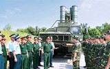 S-300PMU1 - Lưới lửa giăng mắc trên bầu trời Việt Nam