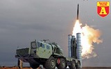 S-300PMU1 - Lưới lửa giăng mắc trên bầu trời Việt Nam