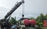 S-300PMU1 - Lưới lửa giăng mắc trên bầu trời Việt Nam