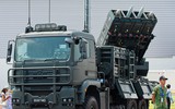 Sức mạnh hệ thống tên lửa phòng thủ tầm trung hiện đại nhất Đông Nam Á
