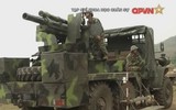 Sức mạnh pháo tự hành kết hợp công nghệ Mỹ- Nga do Việt Nam sản xuất