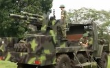 Sức mạnh pháo tự hành kết hợp công nghệ Mỹ- Nga do Việt Nam sản xuất