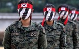 Liệu nữ binh sĩ Hàn Quốc có đẹp như các diễn viên trong phim Hàn Quốc?