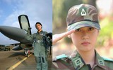 Liệu nữ binh sĩ Hàn Quốc có đẹp như các diễn viên trong phim Hàn Quốc?