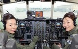 Liệu nữ binh sĩ Hàn Quốc có đẹp như các diễn viên trong phim Hàn Quốc?