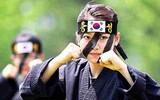 Liệu nữ binh sĩ Hàn Quốc có đẹp như các diễn viên trong phim Hàn Quốc?