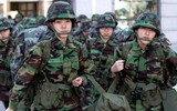 Liệu nữ binh sĩ Hàn Quốc có đẹp như các diễn viên trong phim Hàn Quốc?