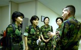 Liệu nữ binh sĩ Hàn Quốc có đẹp như các diễn viên trong phim Hàn Quốc?