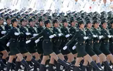Vẻ đẹp khó cưỡng của nữ quân nhân trên thế giới khi duyệt binh (phần 1)