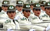 Vẻ đẹp khó cưỡng của nữ quân nhân trên thế giới khi duyệt binh (phần 2)