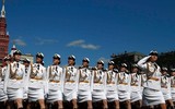 Vẻ đẹp khó cưỡng của nữ quân nhân trên thế giới khi duyệt binh (phần 2)