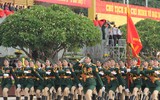 Vẻ đẹp khó cưỡng của nữ quân nhân trên thế giới khi duyệt binh (phần 1)