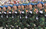 Vẻ đẹp khó cưỡng của nữ quân nhân trên thế giới khi duyệt binh (phần 1)