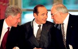 Vĩnh biệt ông Helmut Kohl - người phá đổ bức tường Berlin để tạo nên nước Đức hiện đại