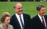 Vĩnh biệt ông Helmut Kohl - người phá đổ bức tường Berlin để tạo nên nước Đức hiện đại