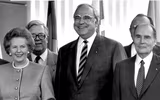Vĩnh biệt ông Helmut Kohl - người phá đổ bức tường Berlin để tạo nên nước Đức hiện đại