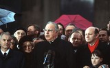Vĩnh biệt ông Helmut Kohl - người phá đổ bức tường Berlin để tạo nên nước Đức hiện đại