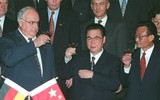 Vĩnh biệt ông Helmut Kohl - người phá đổ bức tường Berlin để tạo nên nước Đức hiện đại