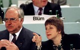 Vĩnh biệt ông Helmut Kohl - người phá đổ bức tường Berlin để tạo nên nước Đức hiện đại