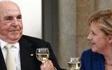 Vĩnh biệt ông Helmut Kohl - người phá đổ bức tường Berlin để tạo nên nước Đức hiện đại