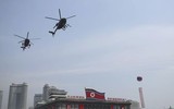 Kinh ngạc, sửng sốt đến bất ngờ vì bị Triều Tiên nuốt gọn hơn 100 trực thăng, Mỹ uất nghẹn