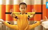 Khó tin thể hình cơ bắp 6 múi của cậu bé 7 tuổi khiến bao thanh niên ghen tị mơ ước