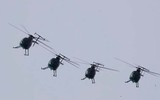 Kinh ngạc, sửng sốt đến bất ngờ vì bị Triều Tiên nuốt gọn hơn 100 trực thăng, Mỹ uất nghẹn