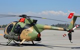 Kinh ngạc, sửng sốt đến bất ngờ vì bị Triều Tiên nuốt gọn hơn 100 trực thăng, Mỹ uất nghẹn