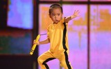 Khó tin thể hình cơ bắp 6 múi của cậu bé 7 tuổi khiến bao thanh niên ghen tị mơ ước