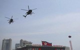 Kinh ngạc, sửng sốt đến bất ngờ vì bị Triều Tiên nuốt gọn hơn 100 trực thăng, Mỹ uất nghẹn