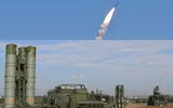 Nga dương S-400, sẵn sàng bắn hạ máy bay Mỹ trên bầu trời Syria