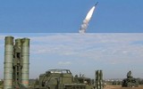 Nga dương S-400, sẵn sàng bắn hạ máy bay Mỹ trên bầu trời Syria