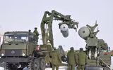 Nga dương S-400, sẵn sàng bắn hạ máy bay Mỹ trên bầu trời Syria
