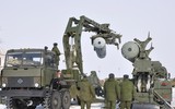 Nga dương S-400, sẵn sàng bắn hạ máy bay Mỹ trên bầu trời Syria