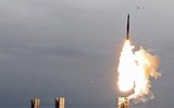 Nga dương S-400, sẵn sàng bắn hạ máy bay Mỹ trên bầu trời Syria