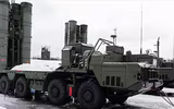 Nga dương S-400, sẵn sàng bắn hạ máy bay Mỹ trên bầu trời Syria