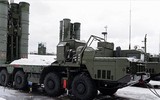 Nga dương S-400, sẵn sàng bắn hạ máy bay Mỹ trên bầu trời Syria