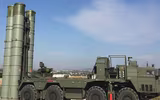 Nga dương S-400, sẵn sàng bắn hạ máy bay Mỹ trên bầu trời Syria