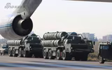 Nga dương S-400, sẵn sàng bắn hạ máy bay Mỹ trên bầu trời Syria
