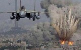 Nga dương S-400, sẵn sàng bắn hạ máy bay Mỹ trên bầu trời Syria