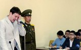 Bi kịch chuyến du lịch Triều Tiên của chàng sinh viên Mỹ