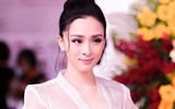 Vẻ đẹp mảnh mai cuốn hút của hoa hậu vướng vòng lao lý vì 