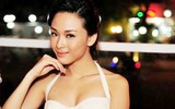 Vẻ đẹp mảnh mai cuốn hút của hoa hậu vướng vòng lao lý vì 