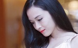 Vẻ đẹp mảnh mai cuốn hút của hoa hậu vướng vòng lao lý vì 