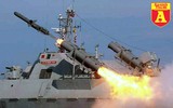 Nga đứng sau sự phát triển siêu tên lửa diệt hạm đáng sợ của Triều Tiên?