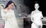 Vẻ đẹp mảnh mai cuốn hút của hoa hậu vướng vòng lao lý vì 