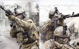 Lạnh lùng, dứt khoát, hành động của đặc nhiệm Alpha Nga khiến khủng bố khiếp sợ