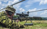 Thiện xạ đặc nhiệm Canada và phát bắn không tưởng buộc khủng bố IS đền mạng