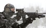 Thiện xạ đặc nhiệm Canada và phát bắn không tưởng buộc khủng bố IS đền mạng