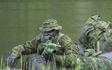 Thiện xạ đặc nhiệm Canada và phát bắn không tưởng buộc khủng bố IS đền mạng